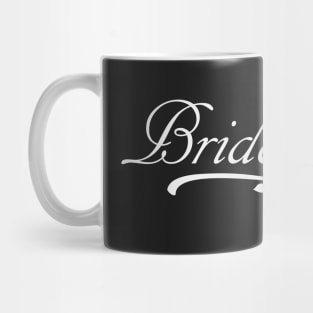 Bridesmaid Wedding Accessories Mug